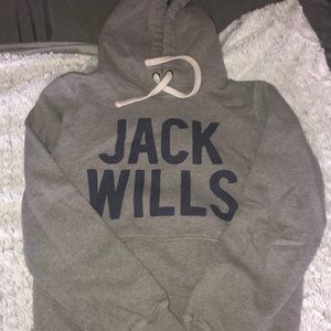 Jack wills sweatshirt